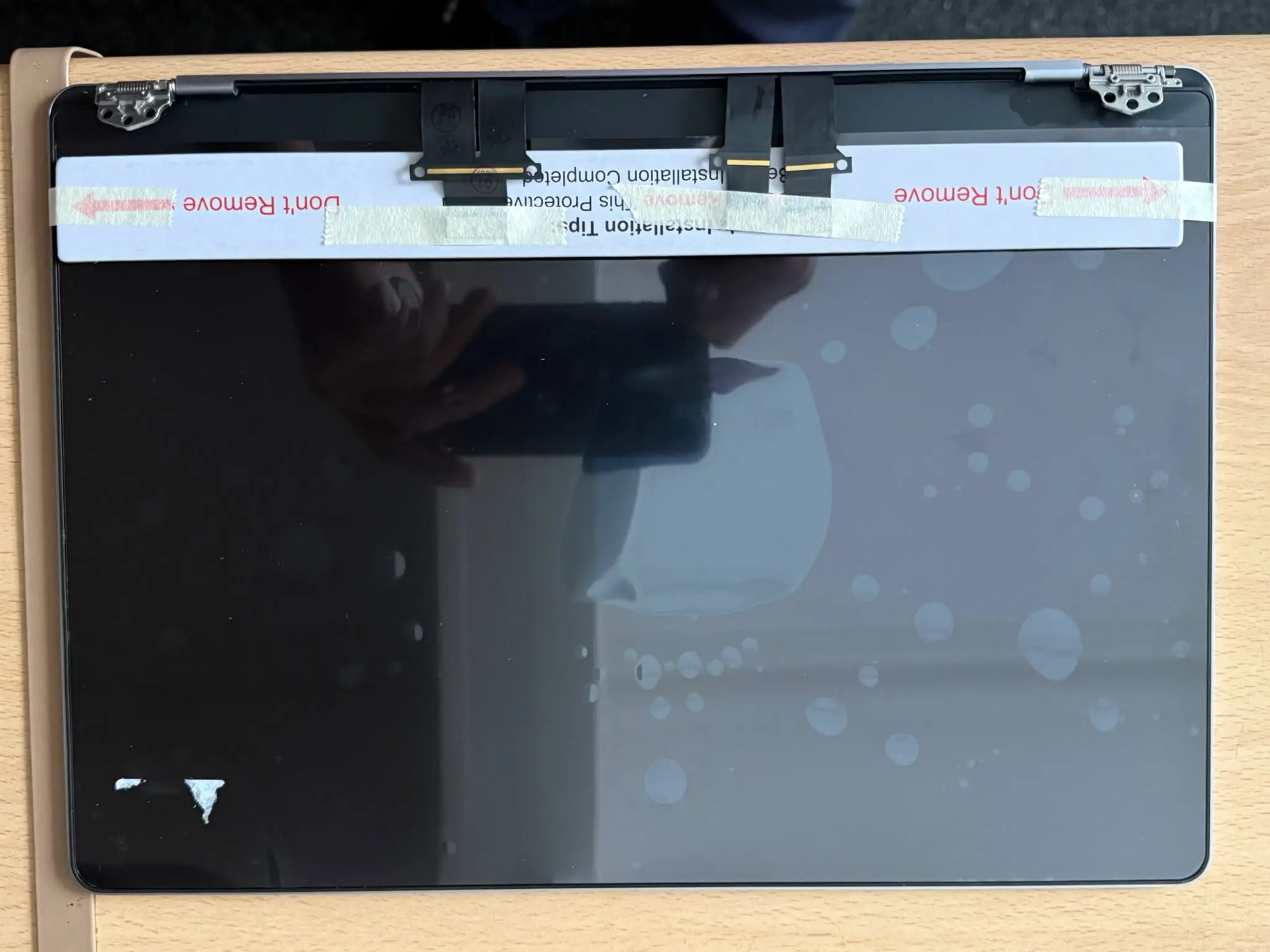 MacBook Air A2681 LCD Replacement Explained